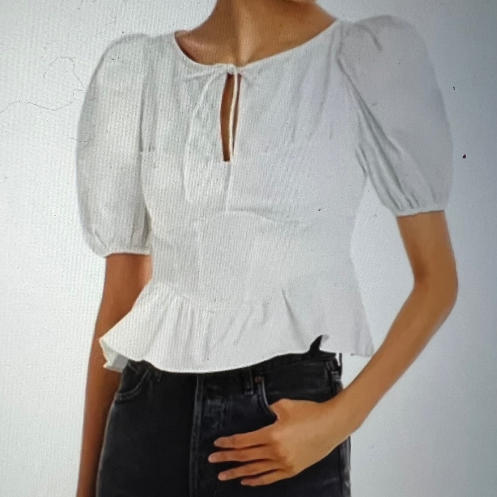 For Love and Lemons top
